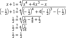 1/2 = 1/2